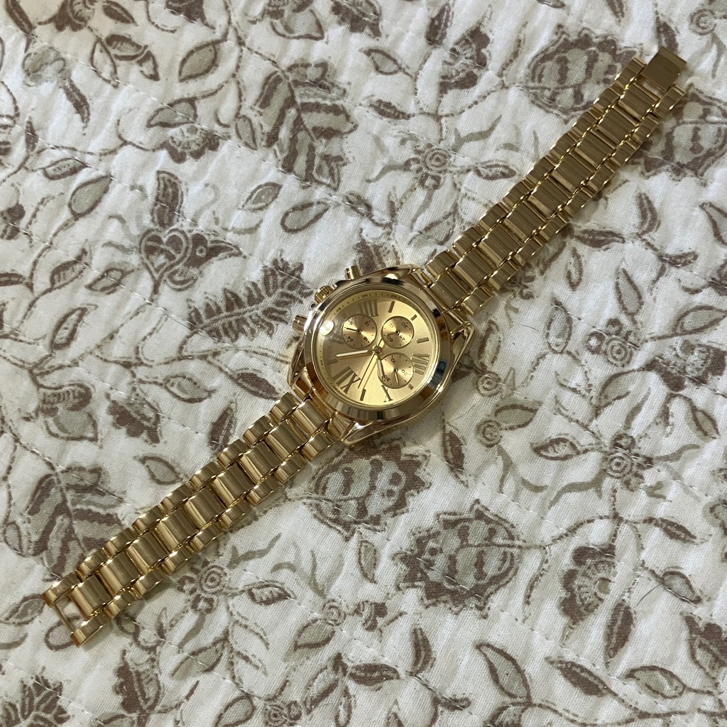 Gold Watch